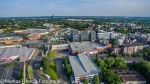 Aufbaubilder Sterkrade - Fronleichnamskirmes