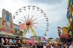 Bilder -  Moerser Kirmes 2016