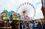 Bilder -  Moerser Kirmes 2016