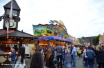 Bilder -  Moerser Kirmes 2016