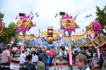 Bilder -  Moerser Kirmes 2016