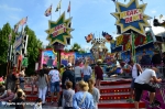 Bilder - Saarner-Kirmes 2016