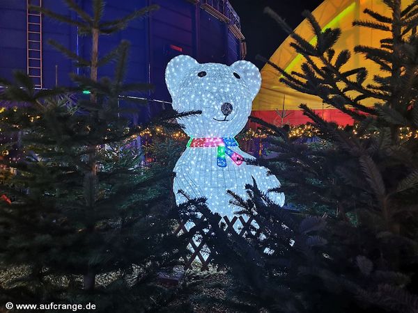 bilder cranger weihnachtszauber 2019 lichterwald