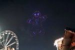 video drohnenshow kl