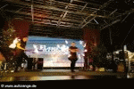ani cranger weihnachtszauber feuershow1