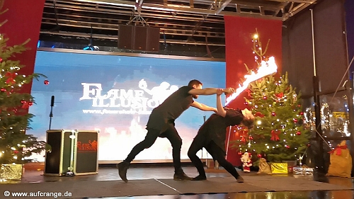 feuershow
