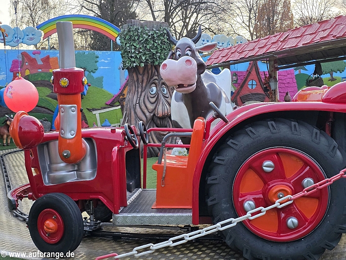 bilder aufbau cranger weihnachtszauber 11nov2025