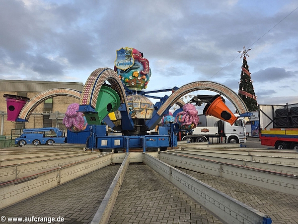 video aufbau cranger weihnachtszauber11nov